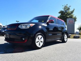 2016 Kia Soul EV