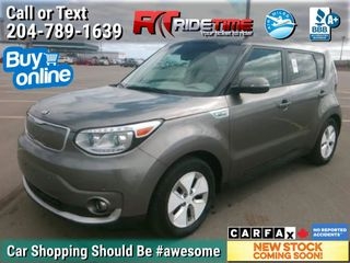 2016 Kia Soul EV