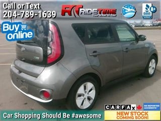 2016 Kia Soul EV