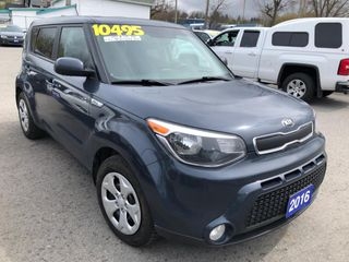 2016 Kia Soul