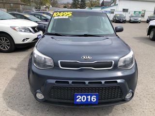 2016 Kia Soul