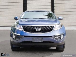2016 Kia Sportage