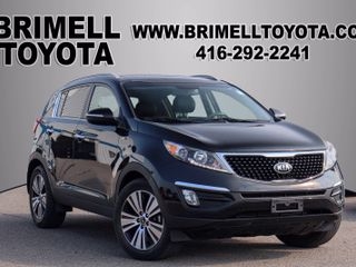 2016 Kia Sportage