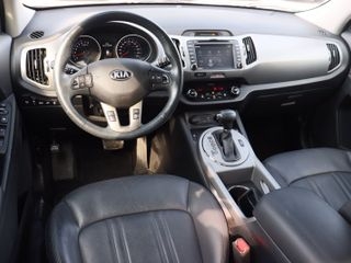 2016 Kia Sportage