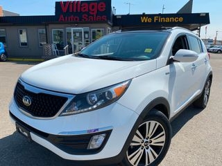 2016 Kia Sportage