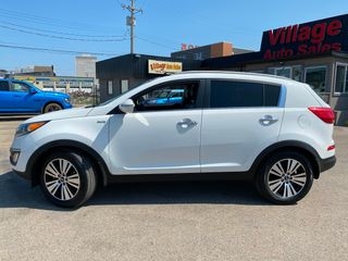 2016 Kia Sportage