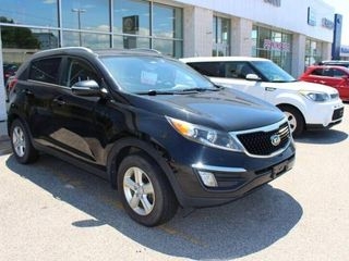 2016 Kia Sportage