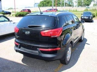 2016 Kia Sportage