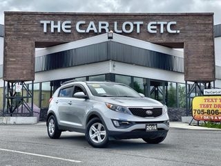 2016 Kia Sportage