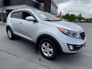 2016 Kia Sportage