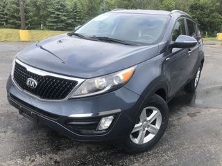 2016 Kia Sportage