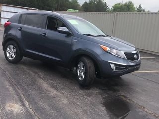 2016 Kia Sportage