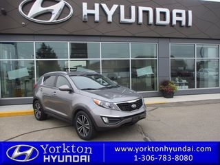 2016 Kia Sportage
