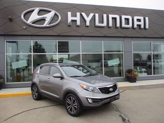 2016 Kia Sportage