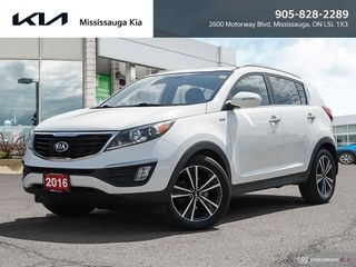 2016 Kia Sportage