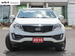 2016 Kia Sportage