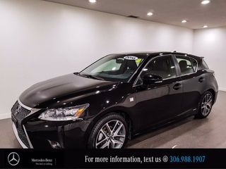 2016 Lexus CT 200h