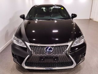 2016 Lexus CT 200h