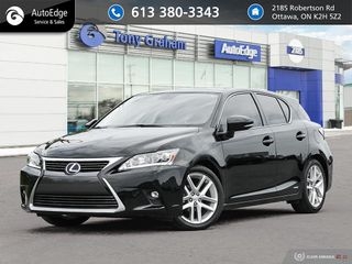 2016 Lexus CT 200h