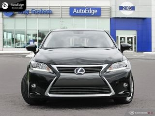 2016 Lexus CT 200h