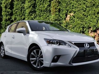 2016 Lexus CT 200h