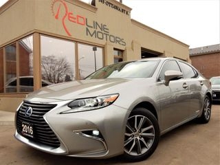 2016 Lexus ES 300h