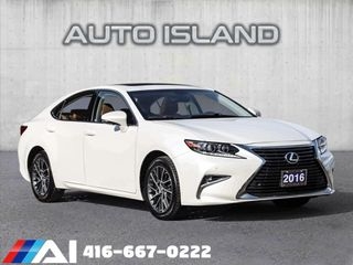 2016 Lexus ES 350