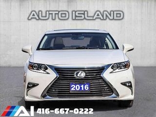 2016 Lexus ES 350