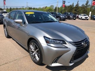 2016 Lexus GS