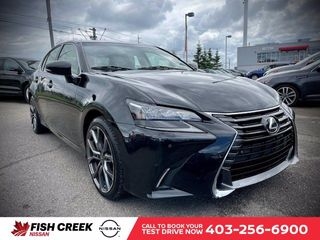 2016 Lexus GS