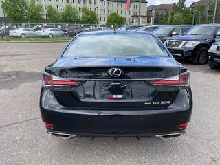 2016 Lexus GS