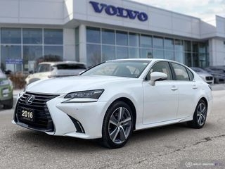 2016 Lexus GS