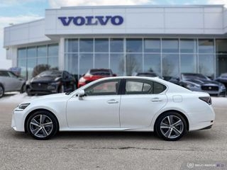 2016 Lexus GS