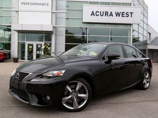 2016 Lexus IS