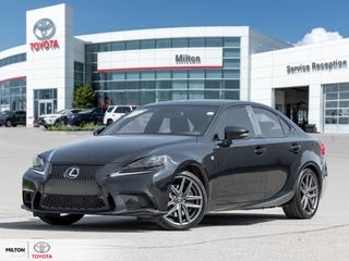 2016 Lexus IS