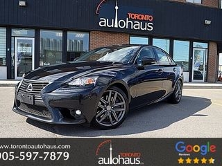 2016 Lexus IS