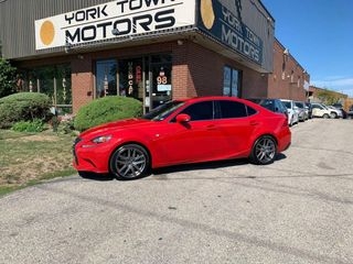 2016 Lexus IS