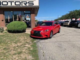2016 Lexus IS