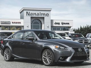 2016 Lexus IS