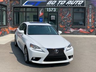 2016 Lexus IS