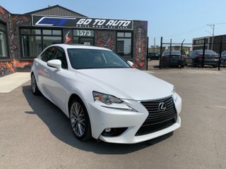 2016 Lexus IS