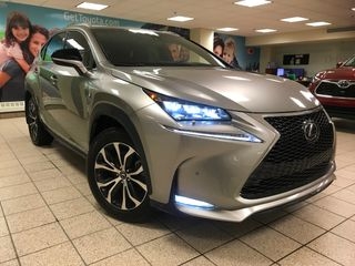 2016 Lexus NX 200t