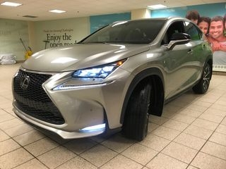 2016 Lexus NX 200t