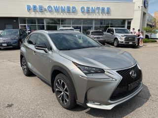 2016 Lexus NX 200t