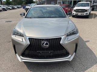2016 Lexus NX 200t