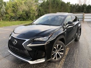 2016 Lexus NX 200t