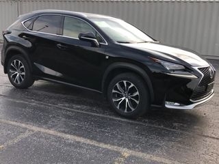 2016 Lexus NX 200t
