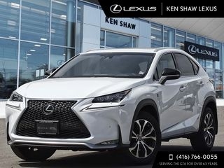 2016 Lexus NX 200t