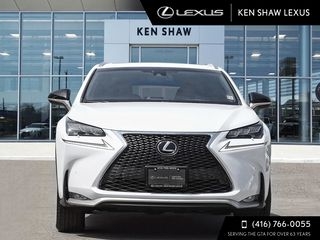 2016 Lexus NX 200t