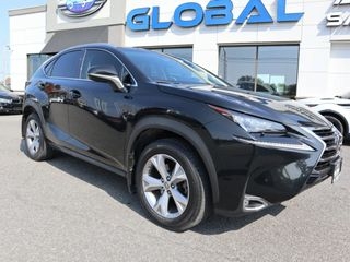 2016 Lexus NX 200t